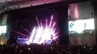 Deftones acid hologram