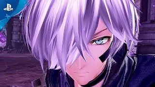 God Eater 3 &ndash; Story Trailer | PS4