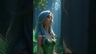 The Fairies' Lullaby  #kids #animation #kidsshorts