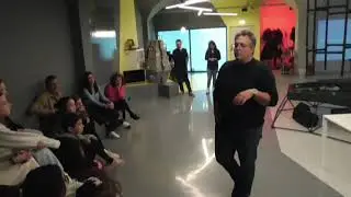 2ο Γυμνάσιο Ευόσμου - Εκπαιδευτική Επίσκεψη στη RobotixLab