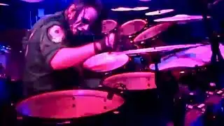 Slipknot - Joey Jordison - Three Nill Drum cam