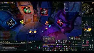 Runescape 3 - Nakatra HM 03:07 NECROMANCY