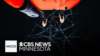 Minnesota Water Patrol warns of brittle ice due to fluctuating temperatures