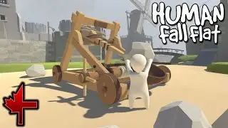 POWER PLANT MELTDOWN! ⚡ | Human Fall Flat: Part 7 - Epic Fails & Fun!