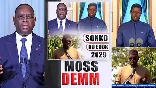 🔴[ EN DIRECT ] :  MOSS DEMM SONKO DO BOKK 2029