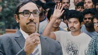 സ്പേസിൽ പെൻസിൽ കൊണ്ട് എഴുതിക്കൂടേ അപ്പോ രണ്ടു രൂപയ്ക്കു കാര്യം തീരില്ലേ? 😂😂 Nanban Movie, Vijay