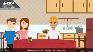 Atticare- Attic cleanup, insulation services and rodent proofing