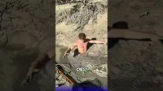 What Happens If You Fall Into Quicksand?