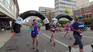 Blue Ridge Marathon 2021