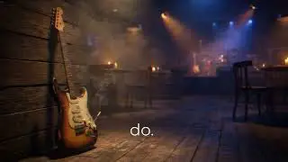 Heavy kind of rope - Blues rock