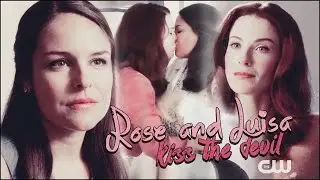 Rose & Luisa | Kiss the devil
