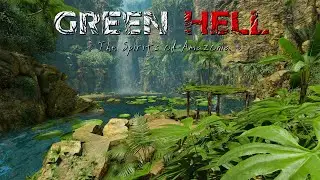 Un'garaca Tribe Doesn't Trust Us Just Yet | Green Hell Spirits OF Amazonia | LIVE STREAM