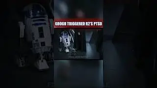 R2D2 Vietnam PTSD Gets Triggered 😂 | Star Wars