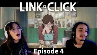 Oh No! This Is Tragic! | Link Click 时光代理人 Episode 4 Reaction
