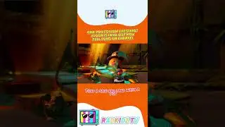 FLOOR IS LAVA 🧡 Kids Brain Break #Shorts