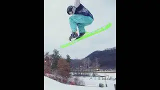 Skiing Reel #skiing