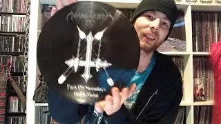 Metal Picture Disc Vinyl Record Collection Part 1