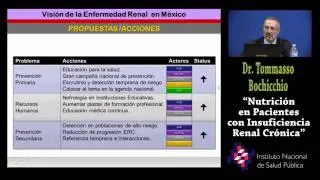 Enfermedad renal crónica etapa 5: evidencia epidemiológica y tratamiento nutricional