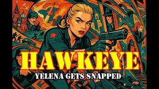 Reaction Compilation to YELENA BEING SNAPPED