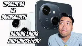 TECNO SPARK GO 1s First Impression  - DOWNGRADE OR UPGRADE?!  | Specs, Price, AVAILABILITY |