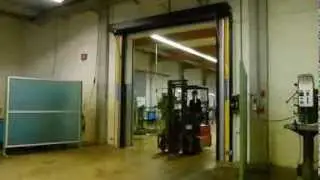 Brama szybkobieżna NOVOSPRINT