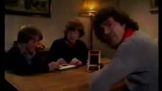 Kevin Keegan Grandstand Game Commercial