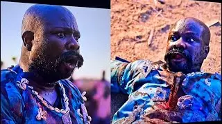 Ителе Д’Икон сияет в роли Гбогунми в «Ягун Ягун»🔥 #yoruba #movie #nollywood #iteletheicon