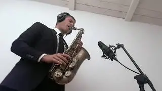 NAIMA - John Coltrane - Alto Sax and Electronics - New Arrangement - FREE SCORE