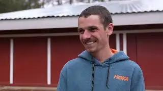 Ryan Raff on his 2024 Crown King Scramble 50K Win & Course Record