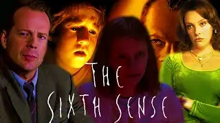THE Sixth Sense /SOUNDTRACK/ Malcolm's Story-Cole's Secret