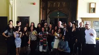Unity Clap & Isang Bagsak, USF UESJ 2016 Commencement