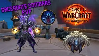 Esta build pega durísima 🔥🔥 The War Within PvP