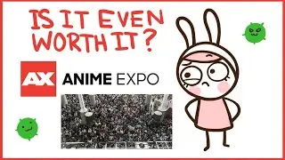 Anime Expo 2022 was a disaster