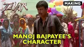 Making of Tevar | Manoj Bajpayee's Character | Sonakshi Sinha & Arjun Kapoor