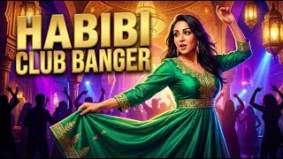 🔥ULTIMATE Habibi Arabic Afro House x Reggaeton 2026 | AFRONOM Techno &times; Arabic Deep House Bass Banger