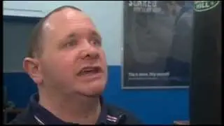 Paul Ingle: Back In Boxing