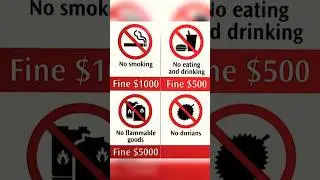 Singapore Banned these 4 things in Public Transport