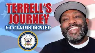 The VA Disability Journey of Veteran Terrell Murrell: Overcoming Denied VA Claims