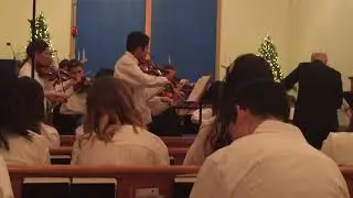 Christmas Concert - Trinity Academy, Portland (OR)