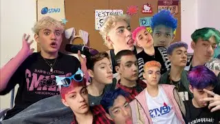 AVALIANDO TODOS OS MEUS CABELOS - Estavu Show 47