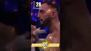 FaZe Temperrr vs. Slim Albaher #shorts #boxing