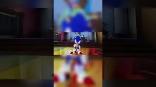 Sonic in Dandy&rsquo;s World!?😱// Agudo Magico 3#dandysworld #roblox #sonic #fyp #sonicroblox
