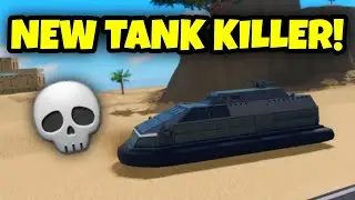 The NEW AVH Reaper Is OVERPOWERED! (Damage Test)