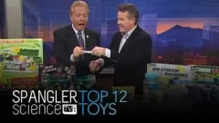 Top 12 Toys - Cool Science Experiment