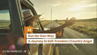 Run My Own Way &ndash; A Journey to Self-Freedom
