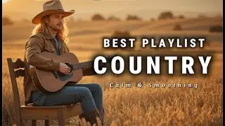 Honest Country Music: The Steel Guitar & Fiddle Playlist 🎻 Storytelling that Hits Deep