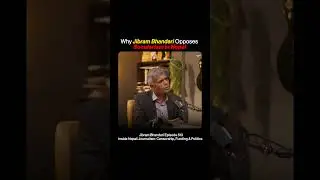 Why Jibram Bhandari Opposes Secularism in Nepal | Sushant Pradhan Podcast