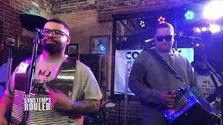 MJ & THE ZYDECO COUNTRY BOYS - HOLD THAT TIGER   CORNBREAD