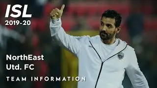 ISL Season 6 (2019-20) | North East United FC Players List | InfoEX