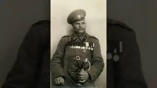 Воспоминания о революции 1917 года Николая Васильевича Андреева.
